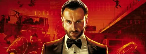 New Smashing Cool Poster of Agent Vinod - Starring Saif Ali Khan, Directed by Sriram Ragahav