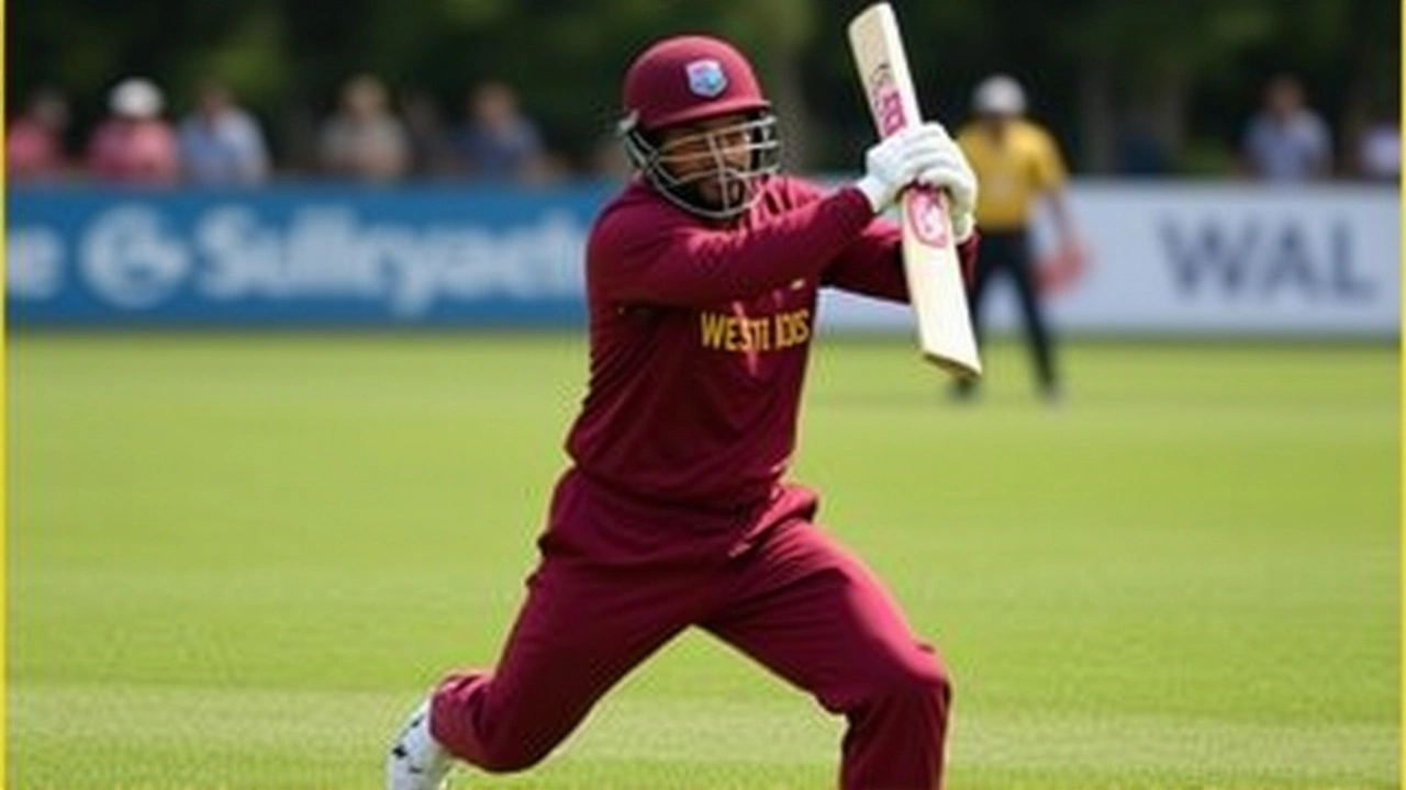 Shai Hope Makes History as First Cricketer to Score Centuries Against All 12 Test Nations