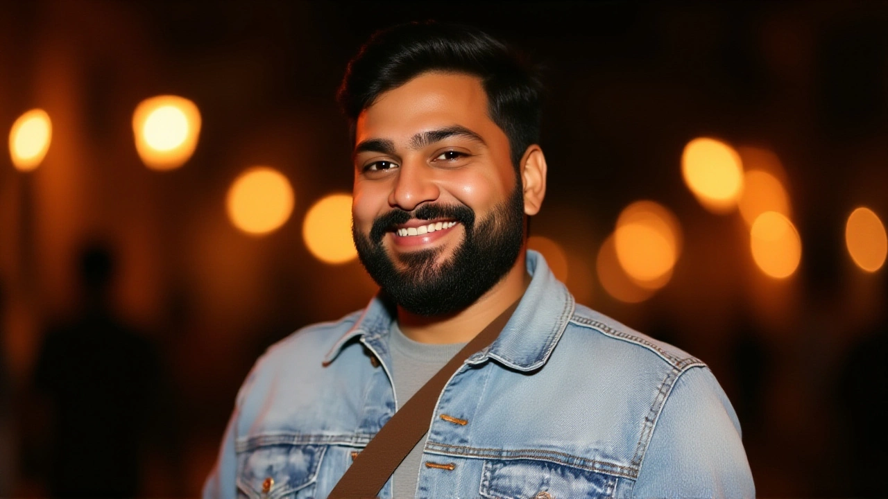 Rapper Santy Sharma Calls Viral 'Cockroach Janata Party' Mere Internet Drama