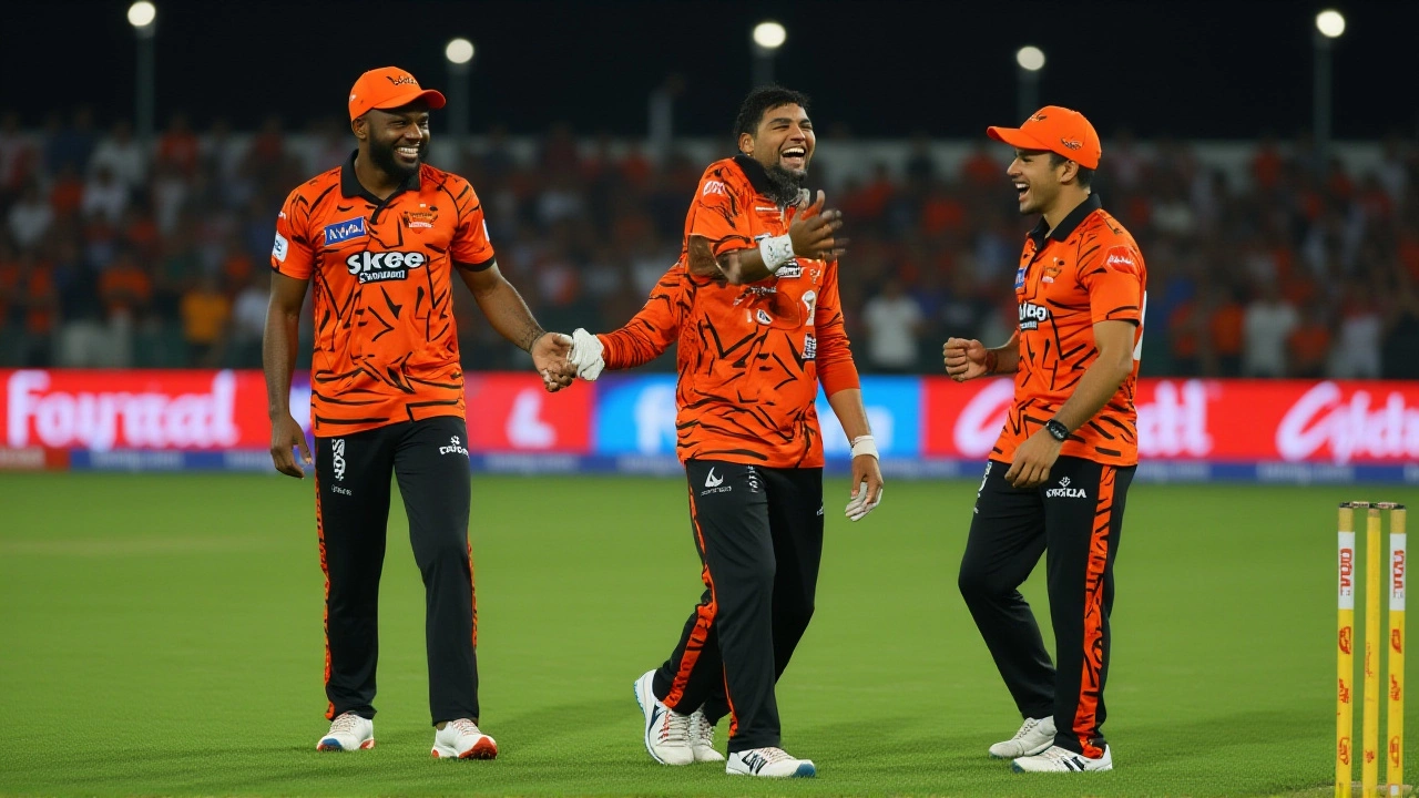 What’s Next for Pandey?