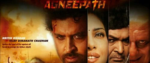 The making videos of Agneepath (2012). Directed by Karan Malhotra, Starring Hrithik Roshan, Sanjay Dutt, Rishi Kapoor, Priyanka Chopra