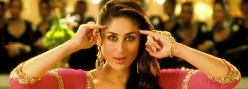 First look of Kareena Kapoor's Mujra Video and Pics from Agent Vinod 